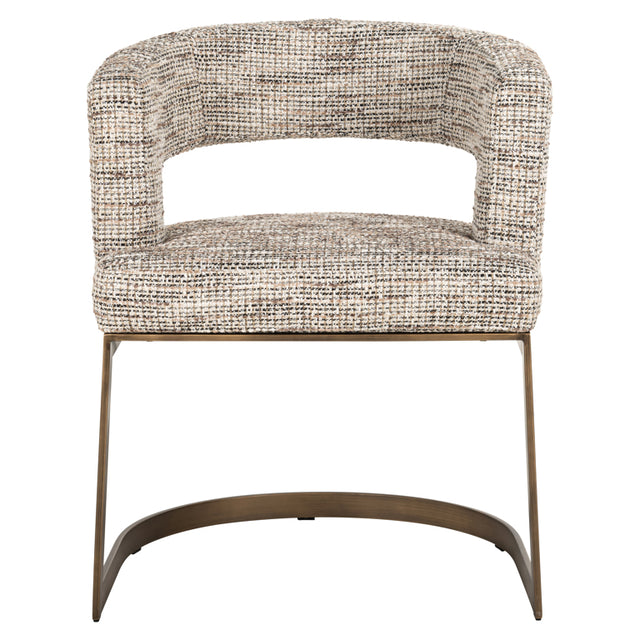 Stoel Ellis be trendy nature (Be Trendy 01 Nature) van Richmond Interiors – Luxe comfort op maat van PureWonen. Vraag naar de beste prijs.