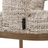 Stoel Ellis be trendy nature (Be Trendy 01 Nature) van Richmond Interiors – Luxe comfort op maat van PureWonen. Vraag naar de beste prijs.