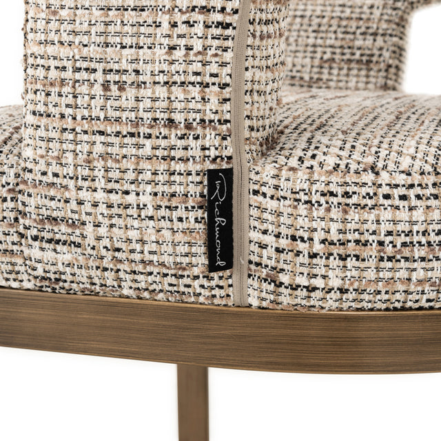 Stoel Ellis be trendy nature (Be Trendy 01 Nature) van Richmond Interiors – Luxe comfort op maat van PureWonen. Vraag naar de beste prijs.