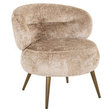 Fauteuil Sabor sheep nature (Sheep 01 nature) van Richmond Interiors – Luxe comfort op maat van PureWonen. Vraag naar de beste prijs.