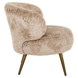 Fauteuil Sabor sheep nature (Sheep 01 nature) van Richmond Interiors – Luxe comfort op maat van PureWonen. Vraag naar de beste prijs.