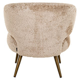 Fauteuil Sabor sheep nature (Sheep 01 nature) van Richmond Interiors – Luxe comfort op maat van PureWonen. Vraag naar de beste prijs.