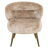Fauteuil Sabor sheep nature (Sheep 01 nature) van Richmond Interiors – Luxe comfort op maat van PureWonen. Vraag naar de beste prijs.