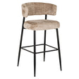 Counterstoel Rochelle sheep nature (set van 2) (Sheep 01 nature) van Richmond Interiors – Luxe comfort op maat van PureWonen. Vraag naar de beste prijs.