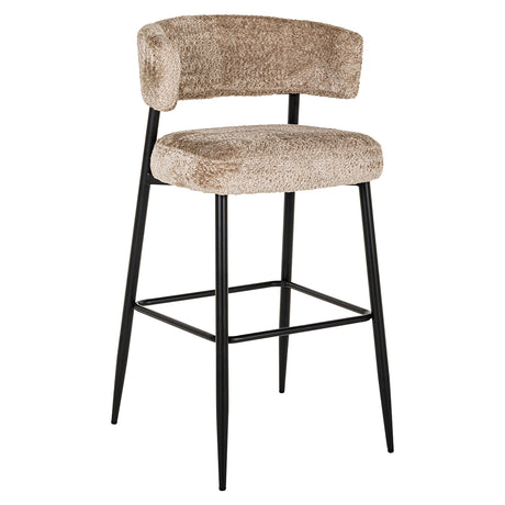 Counterstoel Rochelle sheep nature (set van 2) (Sheep 01 nature) van Richmond Interiors – Luxe comfort op maat van PureWonen. Vraag naar de beste prijs.