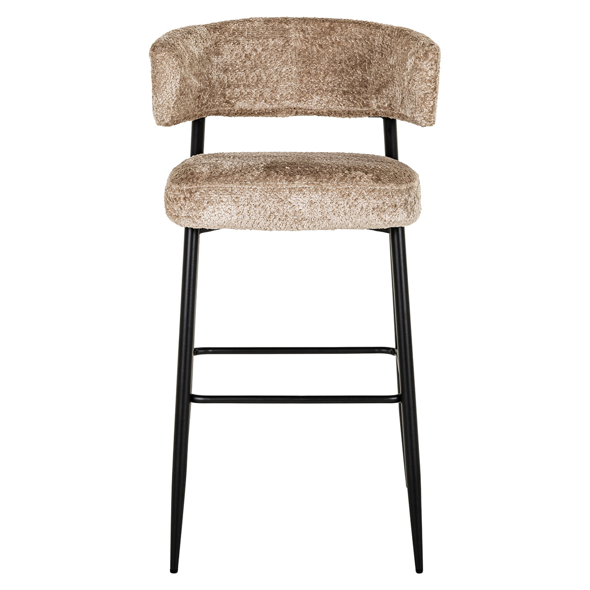Counterstoel Rochelle sheep nature (set van 2) (Sheep 01 nature) van Richmond Interiors – Luxe comfort op maat van PureWonen. Vraag naar de beste prijs.