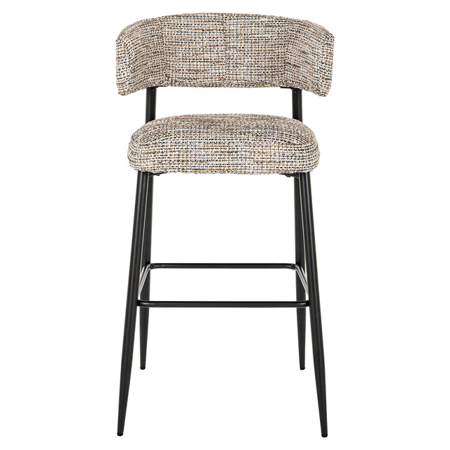 Counterstoel Rochelle trendy nature (set van 2) (Be Trendy 01 Nature) van Richmond Interiors – Luxe comfort op maat van PureWonen. Vraag naar de beste prijs.