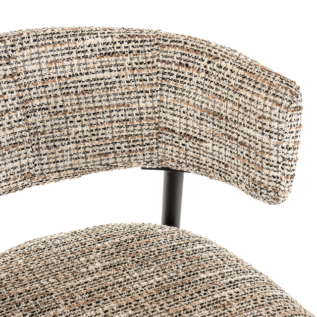 Counterstoel Rochelle trendy nature (set van 2) (Be Trendy 01 Nature) van Richmond Interiors – Luxe comfort op maat van PureWonen. Vraag naar de beste prijs.