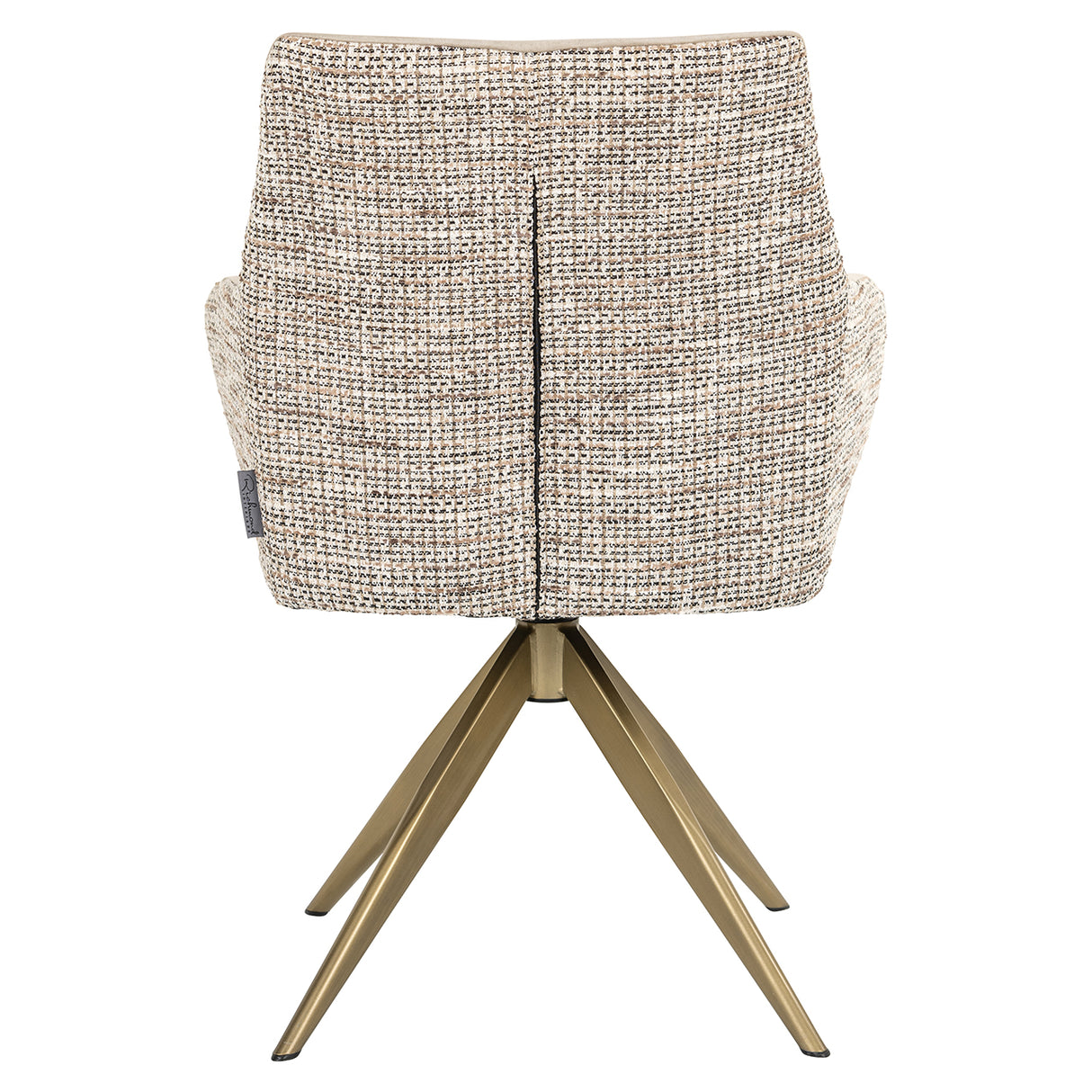 Draaistoel Lisonne be trendy nature / khaki velvet (Be Trendy 01 Nature) van Richmond Interiors – Luxe comfort op maat van PureWonen. Vraag naar de beste prijs.