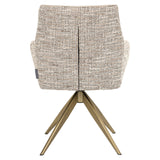 Draaistoel Lisonne be trendy nature / khaki velvet (Be Trendy 01 Nature) van Richmond Interiors – Luxe comfort op maat van PureWonen. Vraag naar de beste prijs.