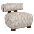 Fauteuil Arabella greige coco (Greige coco) van Richmond Interiors – Luxe comfort op maat van PureWonen. Vraag naar de beste prijs.
