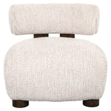 Fauteuil Arabella lovely cream (Be Lovely 11 Cream) van Richmond Interiors – Luxe comfort op maat van PureWonen. Vraag naar de beste prijs.