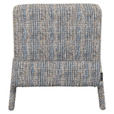 Fauteuil Lexi blue coco (Blue coco) van Richmond Interiors – Luxe comfort op maat van PureWonen. Vraag naar de beste prijs.