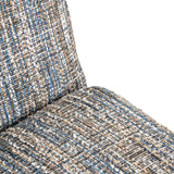 Fauteuil Lexi blue coco (Blue coco) van Richmond Interiors – Luxe comfort op maat van PureWonen. Vraag naar de beste prijs.