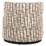 Lounge stoel Franny cream