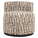 Lounge stoel Franny cream