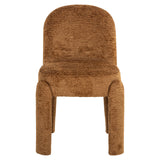 Eetkamerstoel Brandi cognac fusion (Set of 2)