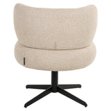 Eetkamerstoel Alexis biscotti swivel van Richmond Interiors – Luxe comfort op maat van PureWonen. Vraag naar de beste prijs.