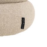 Eetkamerstoel Alexis biscotti swivel van Richmond Interiors – Luxe comfort op maat van PureWonen. Vraag naar de beste prijs.