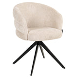 Eetkamerstoel Serenity niagara beige swivel fire retardant van Richmond Interiors – Luxe comfort op maat van PureWonen. Vraag naar de beste prijs.