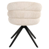 Eetkamerstoel Serenity niagara beige swivel fire retardant van Richmond Interiors – Luxe comfort op maat van PureWonen. Vraag naar de beste prijs.