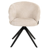 Eetkamerstoel Serenity niagara beige swivel fire retardant van Richmond Interiors – Luxe comfort op maat van PureWonen. Vraag naar de beste prijs.