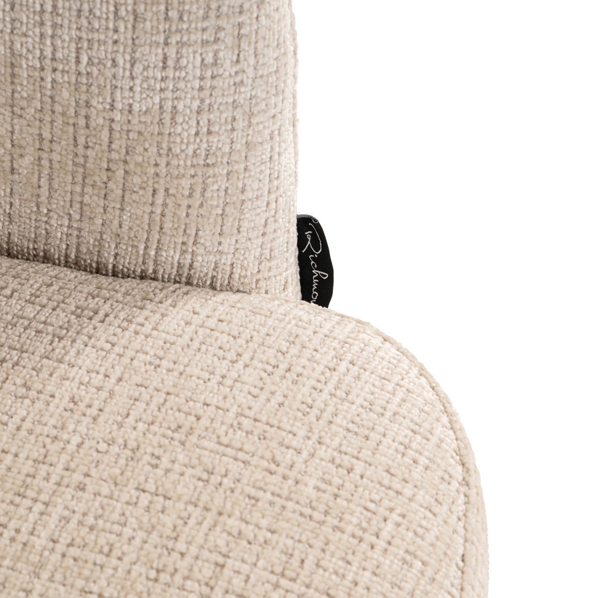 Eetkamerstoel Serenity niagara beige swivel fire retardant van Richmond Interiors – Luxe comfort op maat van PureWonen. Vraag naar de beste prijs.