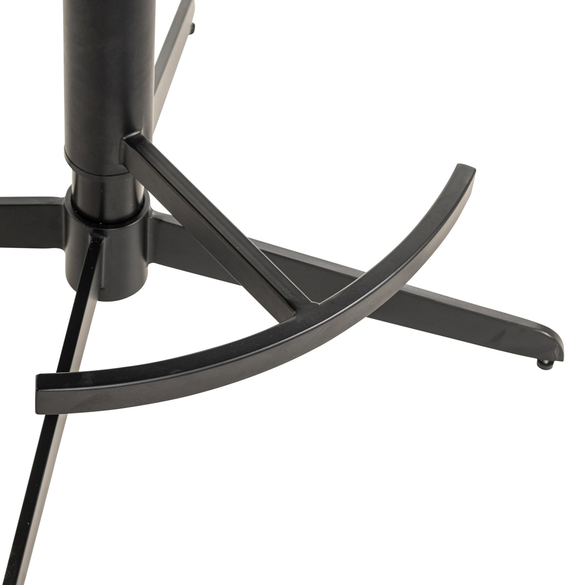 Bar/counterstoel Cheyenne beige graffic (Beige graffic) – Richmond Interiors (afbeelding 4)