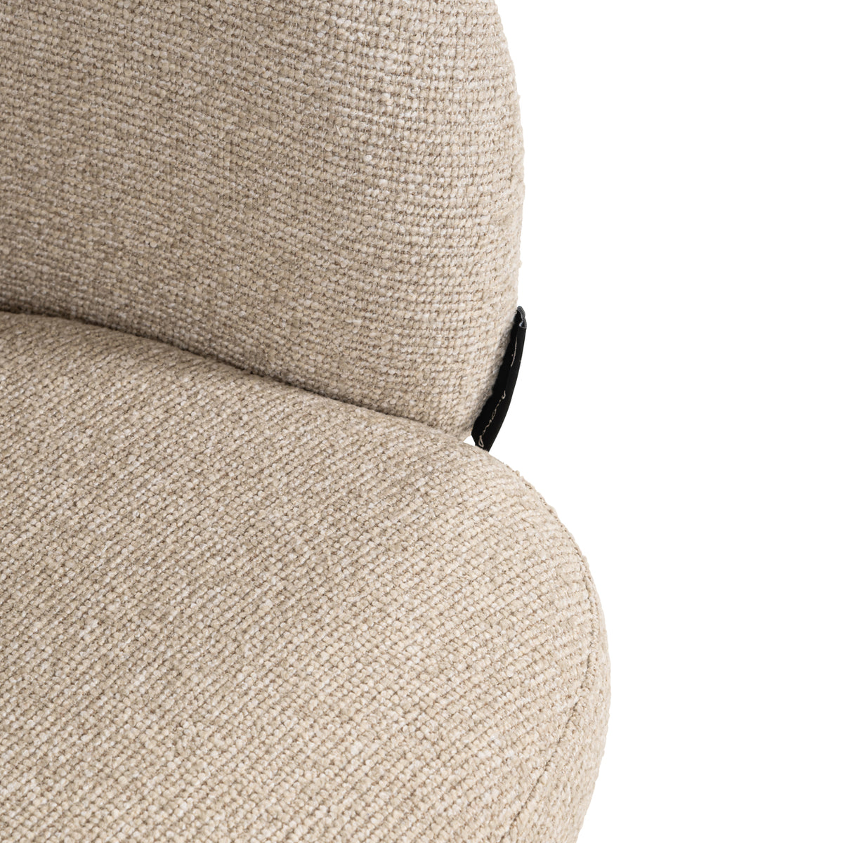 Draaistoel Olivia biscotti (Biscotti) – Richmond Interiors (afbeelding 7)