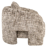 Lounge stoel Tuscany brown omara van Richmond Interiors – Luxe comfort op maat van PureWonen. Vraag naar de beste prijs.