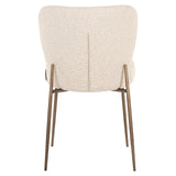 Eetkamerstoel Odarby biscotti (Set of 2)