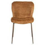 Eetkamerstoel Odarby cognac fusion (Set of 2)