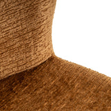 Eetkamerstoel Odarby cognac fusion (Set of 2)