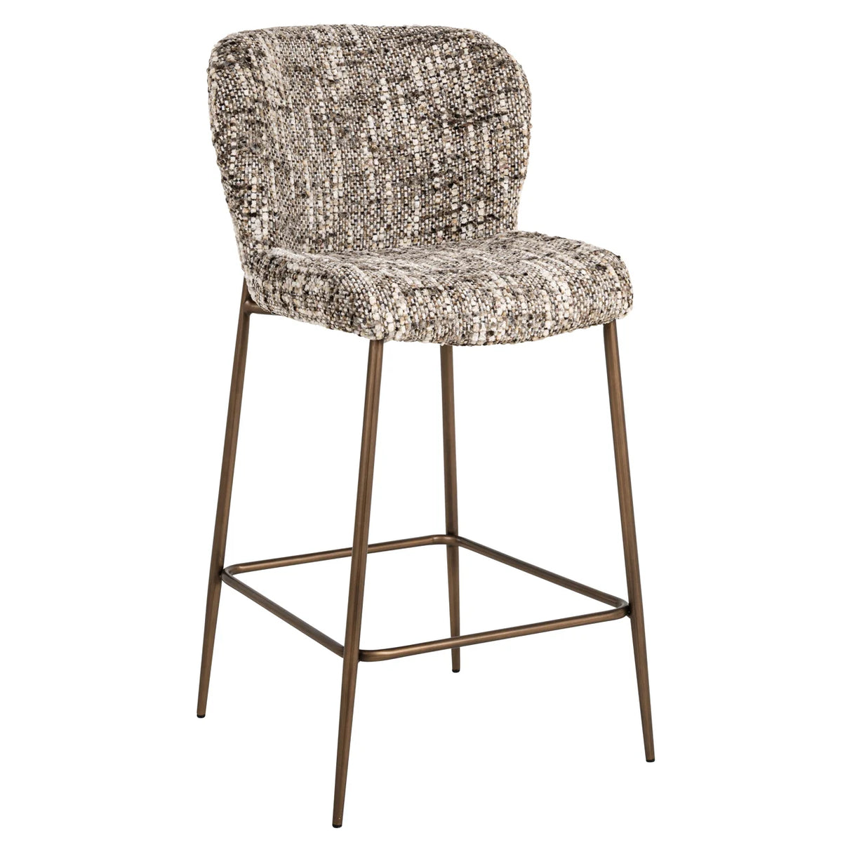 Counterstoel Odarby brown omara