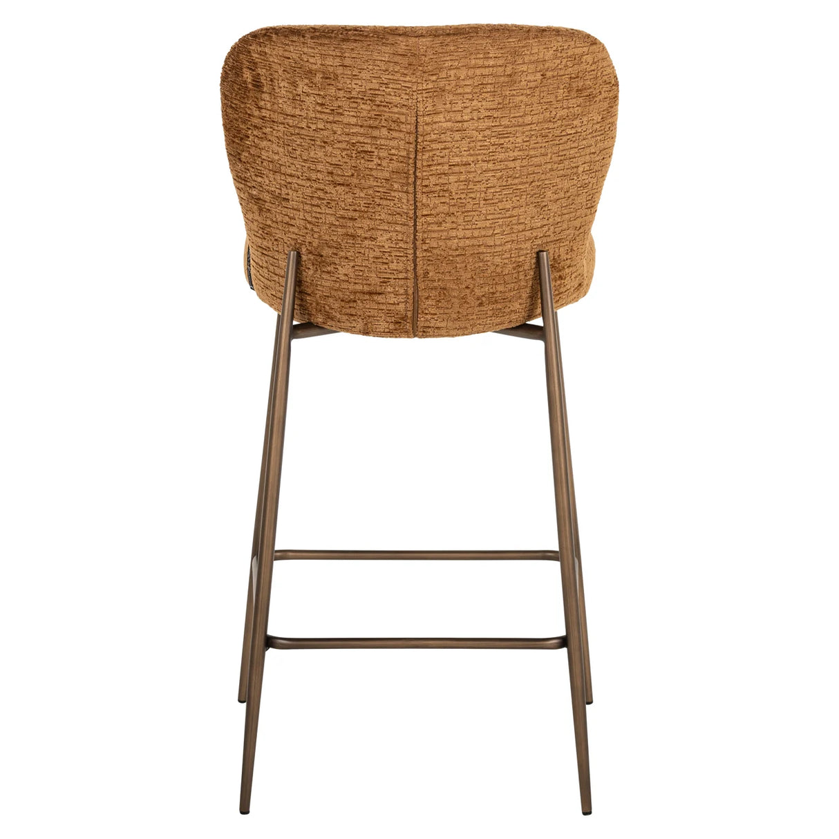 Counterstoel Odarby cognac fusion