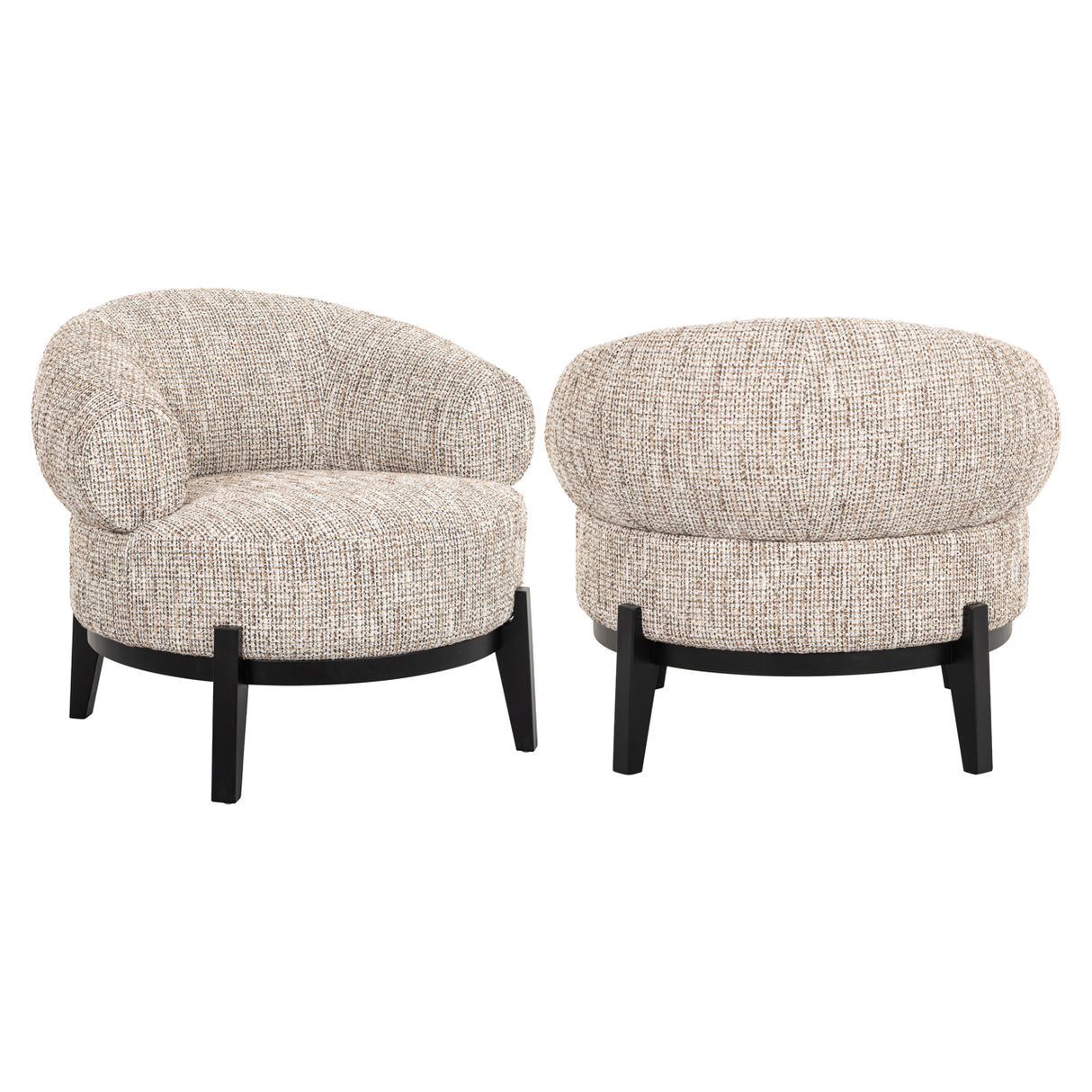 Lounge stoel Montana customized