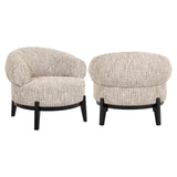 Lounge stoel Montana customized