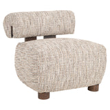 Lounge stoel Arabella customized