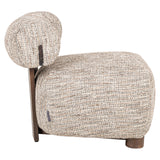 Lounge stoel Arabella customized