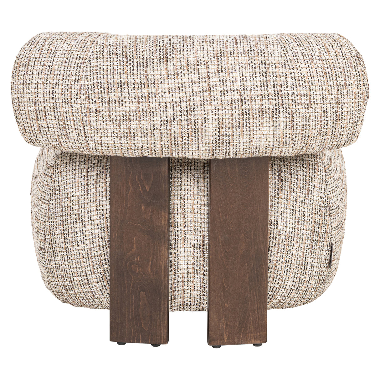 Lounge stoel Arabella customized fire retardant