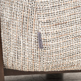 Lounge stoel Arabella customized