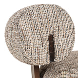 Lounge stoel Arabella customized fire retardant