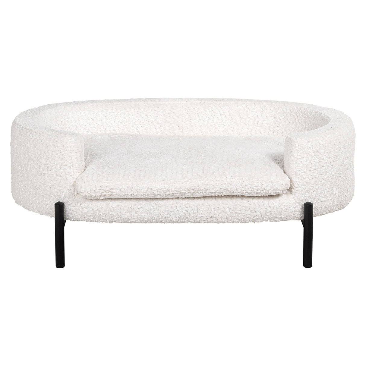 Huisdierenbed Dolly white sheep (Sheep 02 white) van Richmond Interiors – Luxe comfort op maat van PureWonen. Vraag naar de beste prijs.