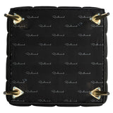 Poef Huxley antraciet velvet (Quartz Antraciet 801) van Richmond Interiors – Luxe comfort op maat van PureWonen. Vraag naar de beste prijs.