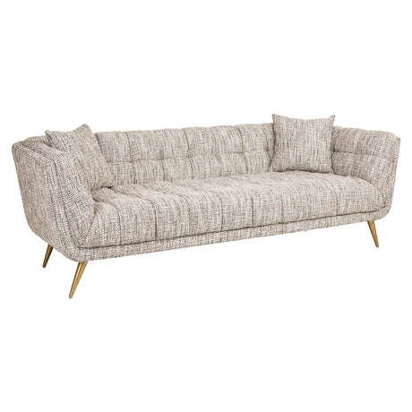 Bank Huxley trendy nature (Be Trendy 01 Nature) van Richmond Interiors – Luxe comfort op maat van PureWonen. Vraag naar de beste prijs.