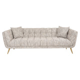 Bank Huxley trendy nature (Be Trendy 01 Nature) van Richmond Interiors – Luxe comfort op maat van PureWonen. Vraag naar de beste prijs.