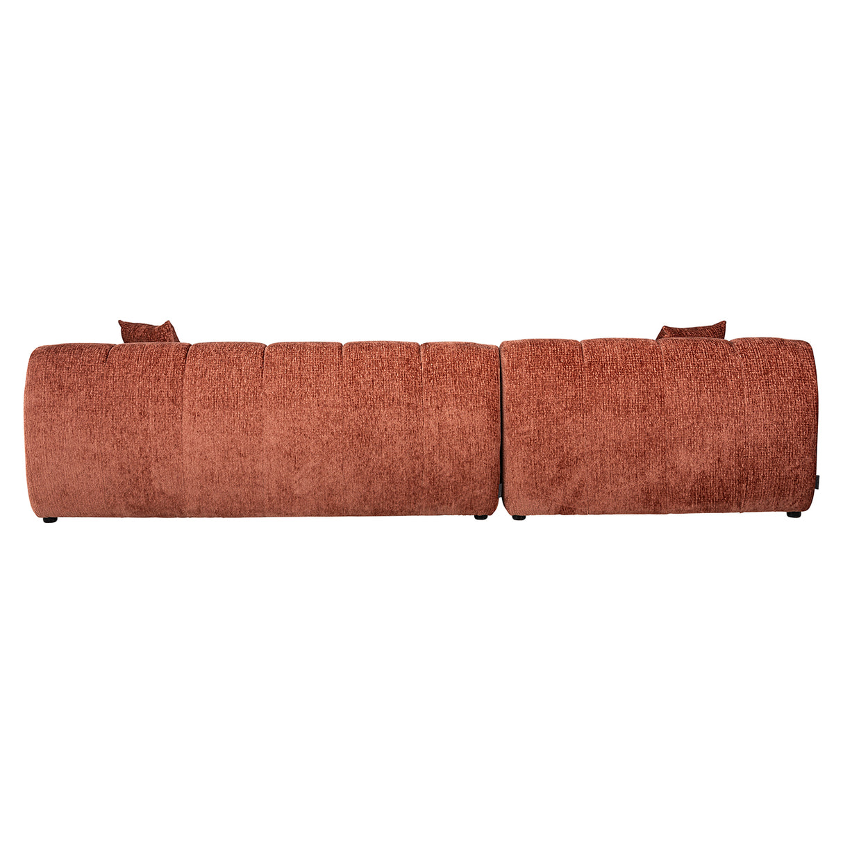 Sofa Cube 3-zits + lounge links (Fusion 92 Blush) van Richmond Interiors – Luxe comfort op maat van PureWonen. Vraag naar de beste prijs.