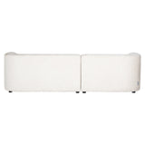 Bank Davina cream fusion (Fusion cream 02) van Richmond Interiors – Luxe comfort op maat van PureWonen. Vraag naar de beste prijs.