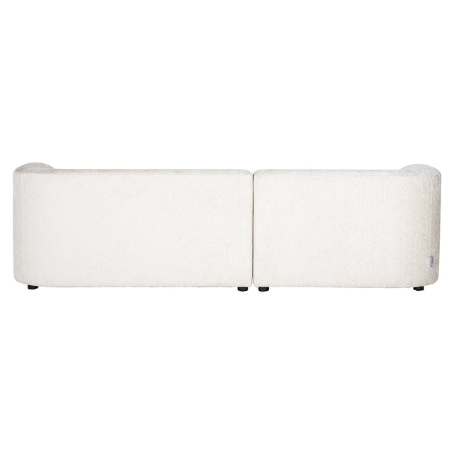 Bank Davina cream fusion (Fusion cream 02) van Richmond Interiors – Luxe comfort op maat van PureWonen. Vraag naar de beste prijs.
