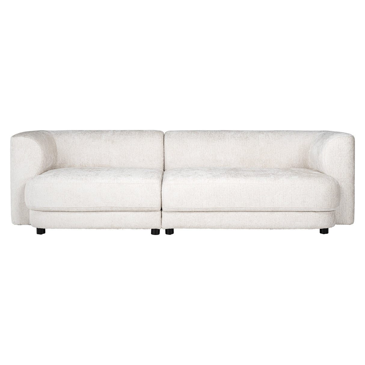Bank Davina cream fusion (Fusion cream 02) van Richmond Interiors – Luxe comfort op maat van PureWonen. Vraag naar de beste prijs.